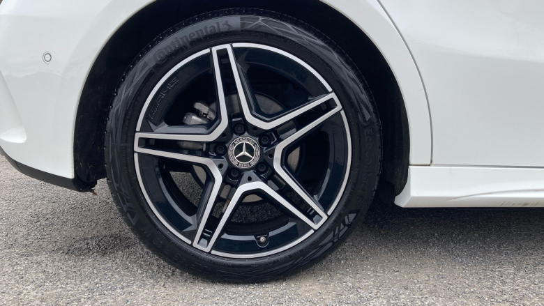 Mercedes-Benz A-Class A180 AMG Line Executive 5dr Auto Petrol Hatchback